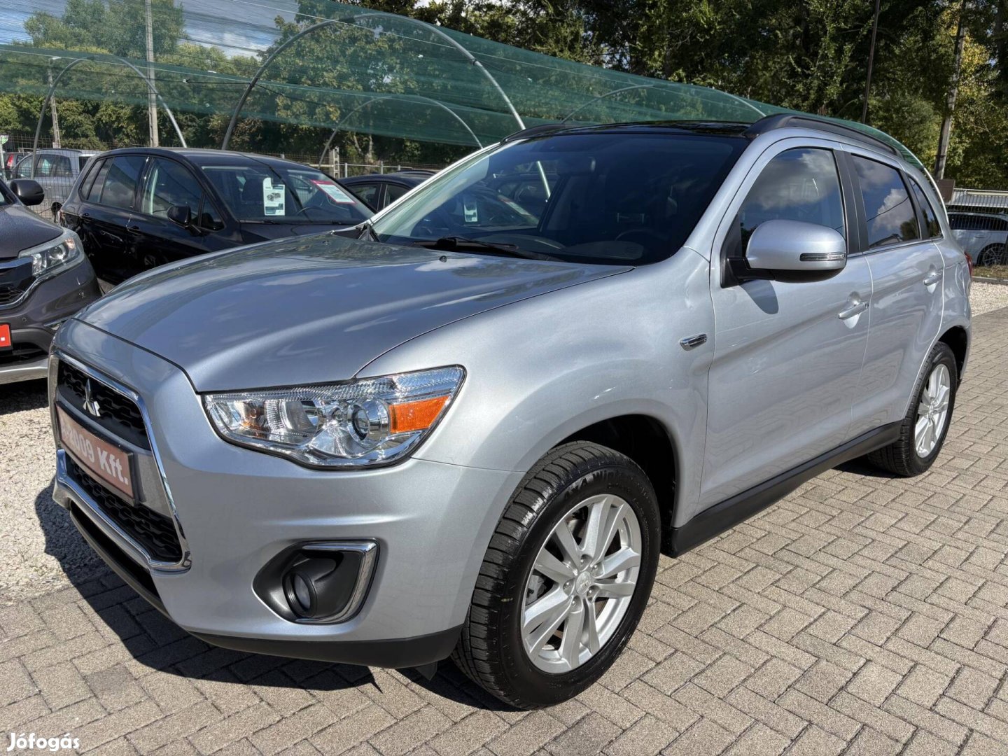 Mitsubishi ASX 1.6 Mivec Instyle Navi 2WD