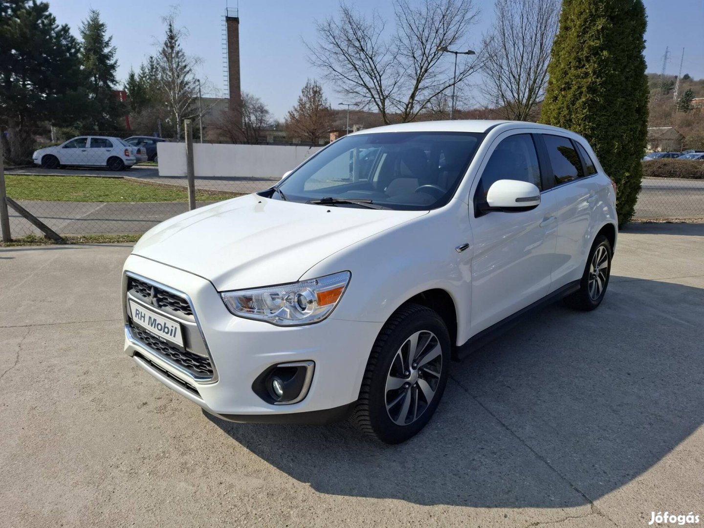 Mitsubishi ASX 1.6 Mivec Instyle Navi 2WD Navi