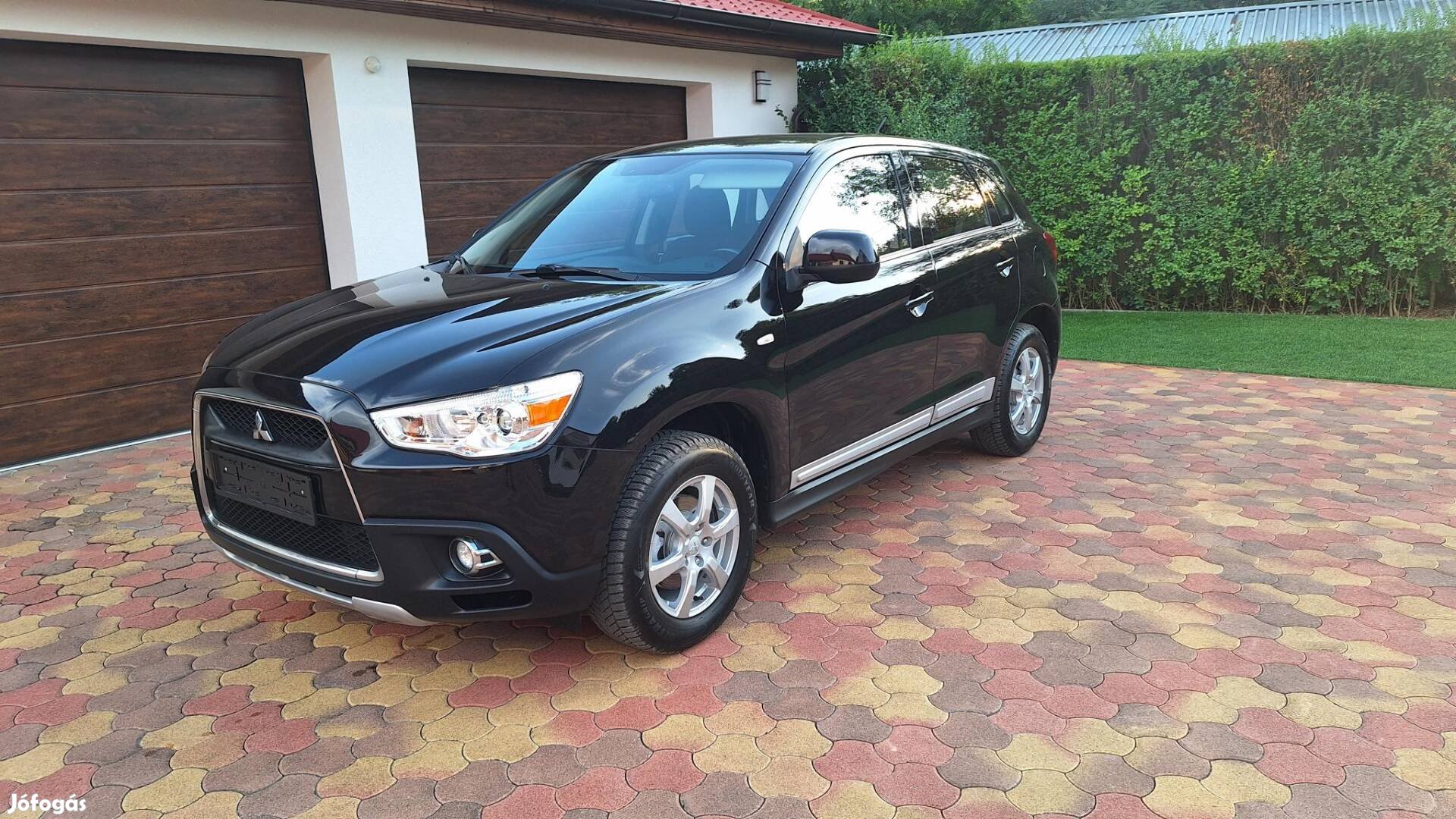 Mitsubishi ASX 1.6 Mivec Instyle Navi 2WD Navig...