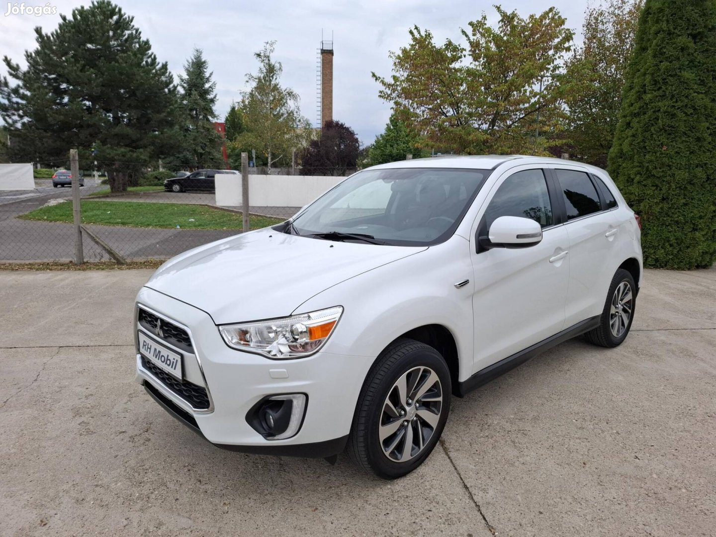 Mitsubishi ASX 1.6 Mivec Intense 2WD 105ekm.Xen...