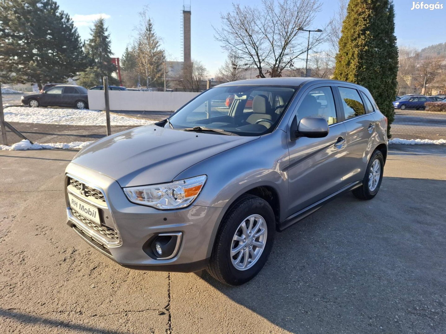 Mitsubishi ASX 1.6 Mivec Intense 2WD 74000Km.Vé...