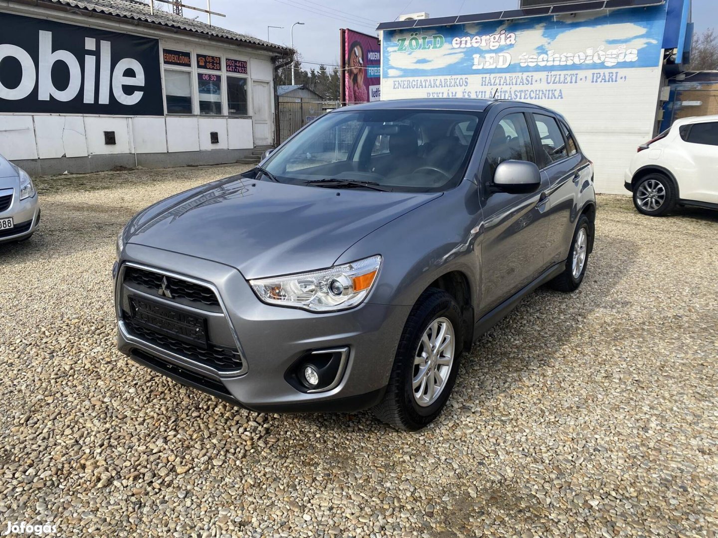 Mitsubishi ASX 1.6 Mivec Intense 2WD