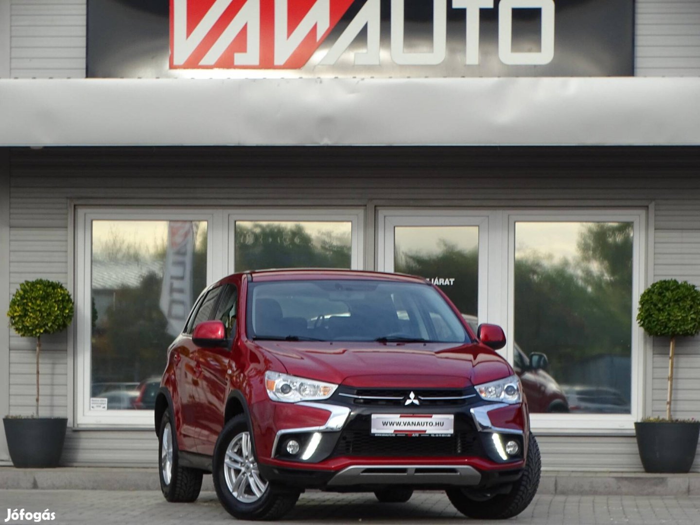 Mitsubishi ASX 1.6 Mivec Intense 2WD 93eKM-1.TU...