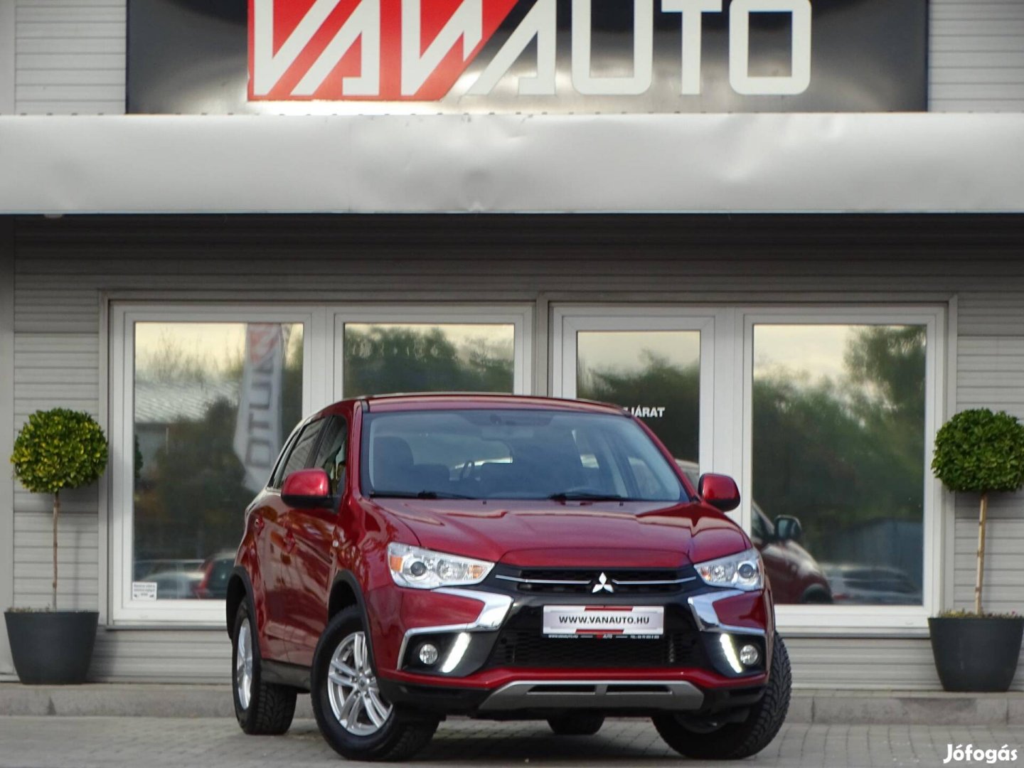 Mitsubishi ASX 1.6 Mivec Intense 2WD 93eKM-1.TU...