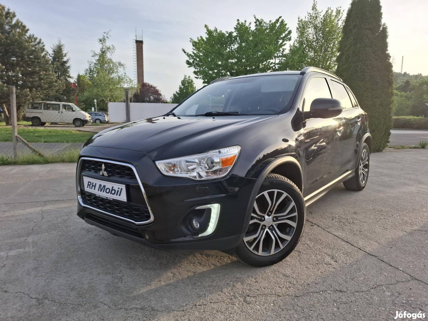 Mitsubishi ASX 1.6 Mivec Intense 2WD EU6 Xenon....