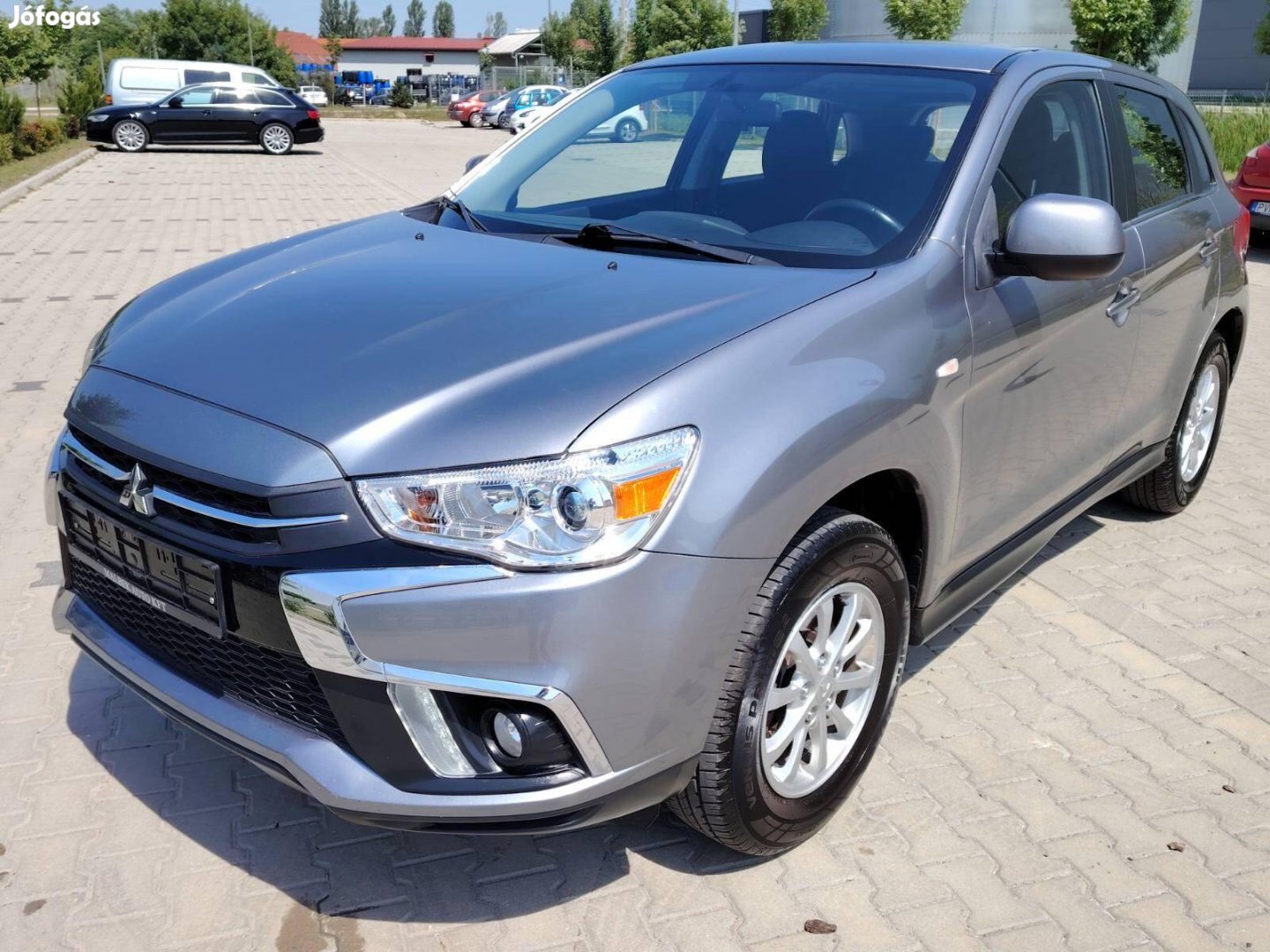 Mitsubishi ASX 1.6 Mivec Intense 2WD Hibátlan!
