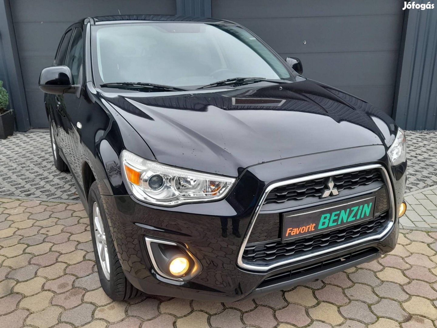 Mitsubishi ASX 1.6 Mivec Intense 2WD KM Garanci...