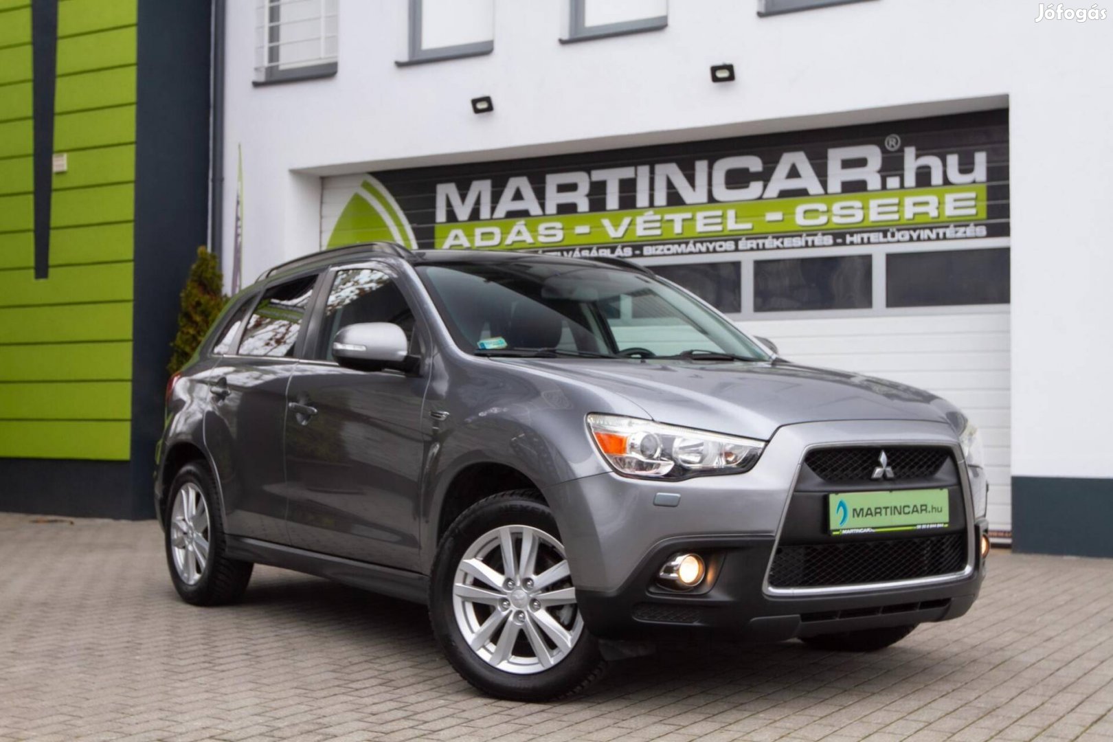 Mitsubishi ASX 1.6 Mivec Intense 2WD Titanium G...