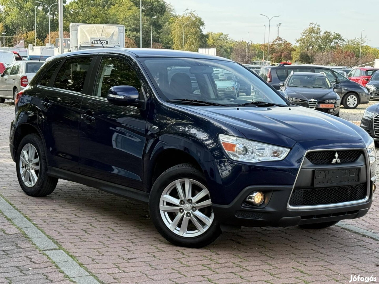 Mitsubishi ASX 1.6 Mivec Intense