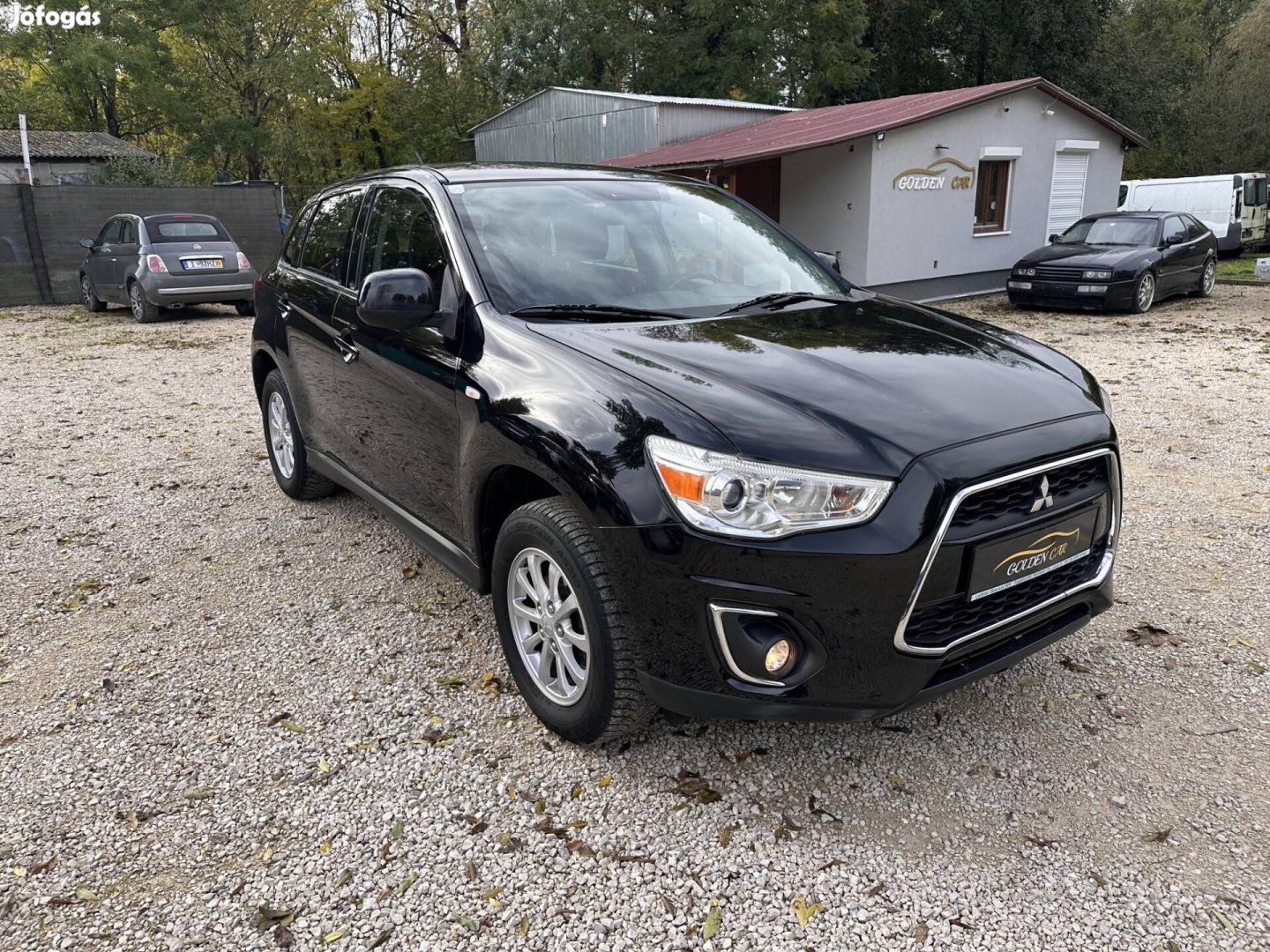 Mitsubishi ASX 1.6 Mivec Intense
