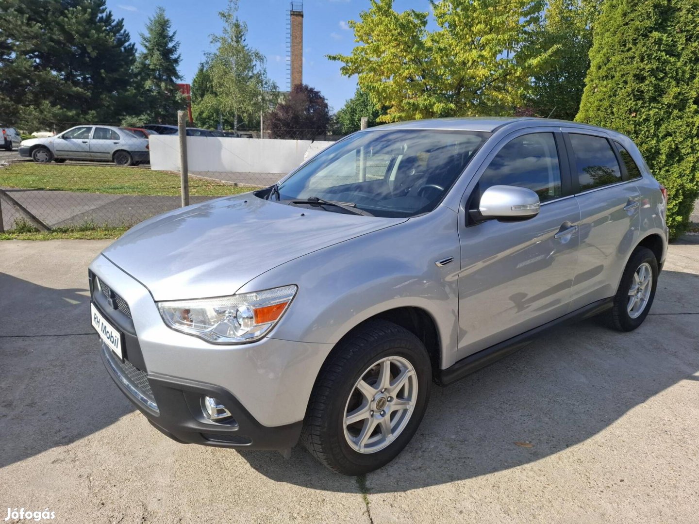 Mitsubishi ASX 1.6 Mivec Intense 97800km.friss...
