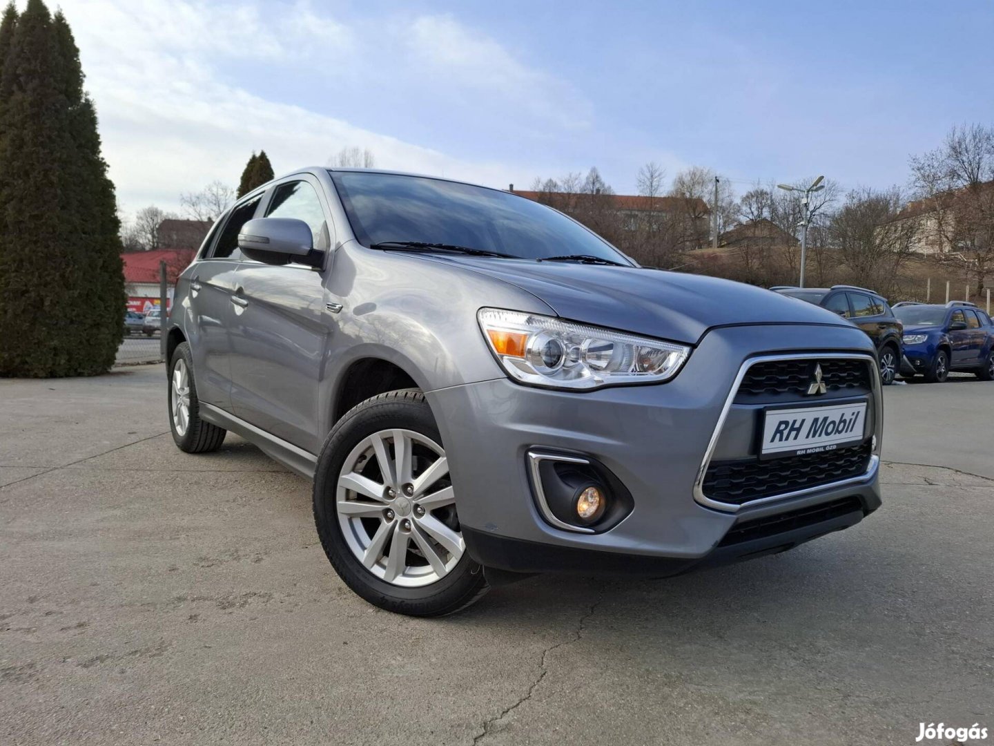 Mitsubishi ASX 1.6 Mivec Intense Ülésfűtés.kame...