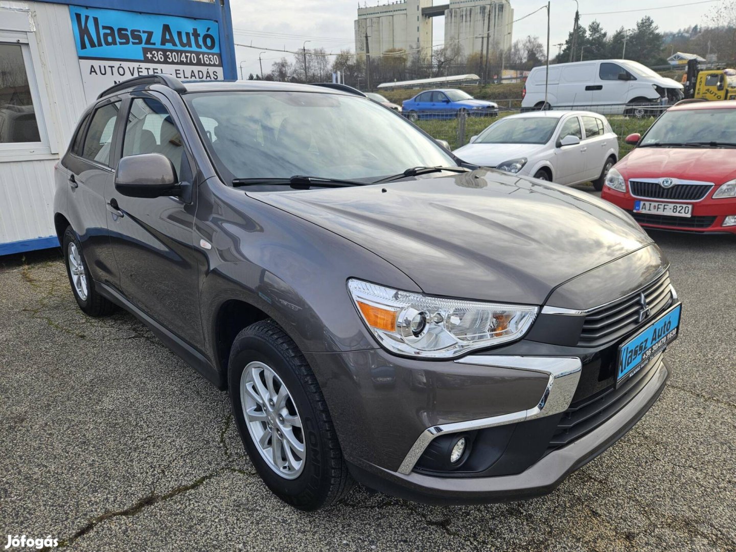 Mitsubishi ASX 1.6 Mivec Intsyle Navi 2WD 1.TUL...