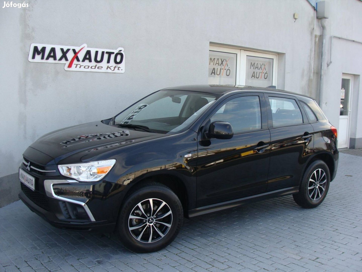 Mitsubishi ASX 1.6 Mivec Intsyle Navi 2WD 82.00...