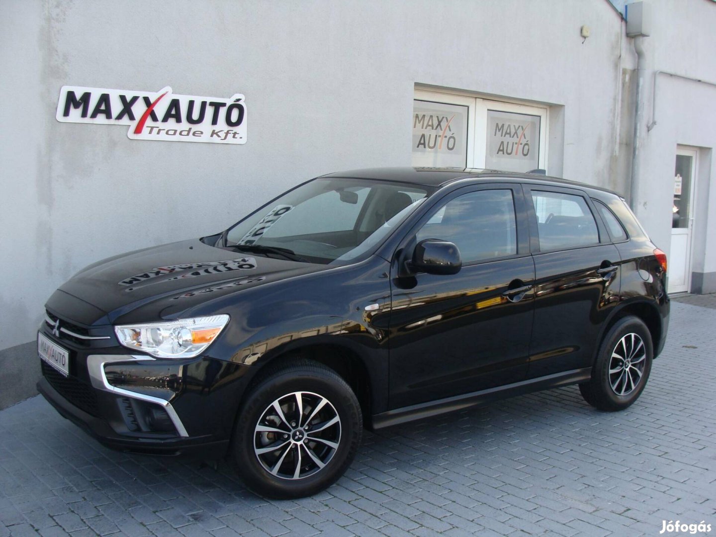 Mitsubishi ASX 1.6 Mivec Intsyle Navi 2WD 82.00...