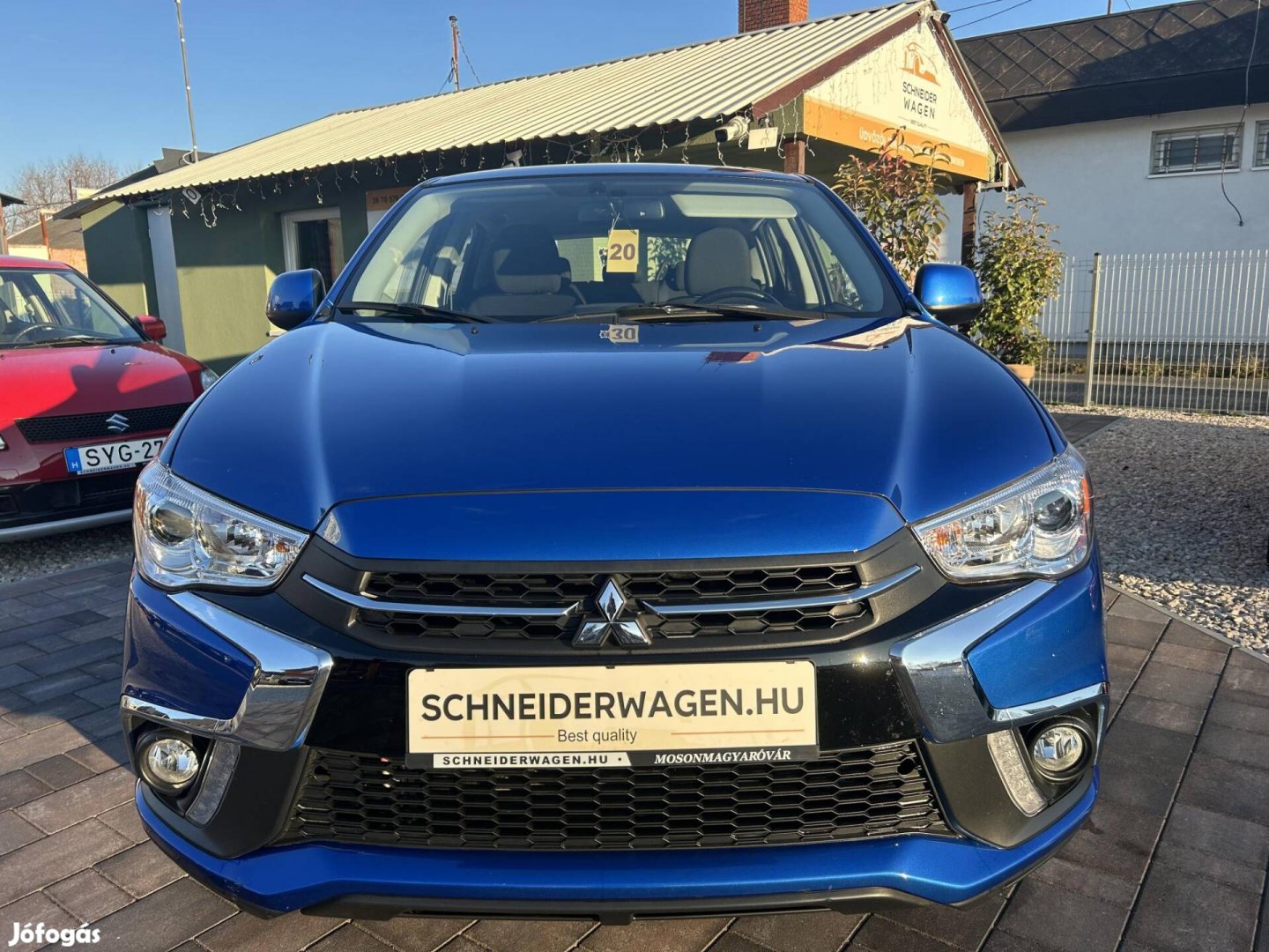 Mitsubishi ASX 1.6 Mivec Intsyle Navi 2WD Navi....