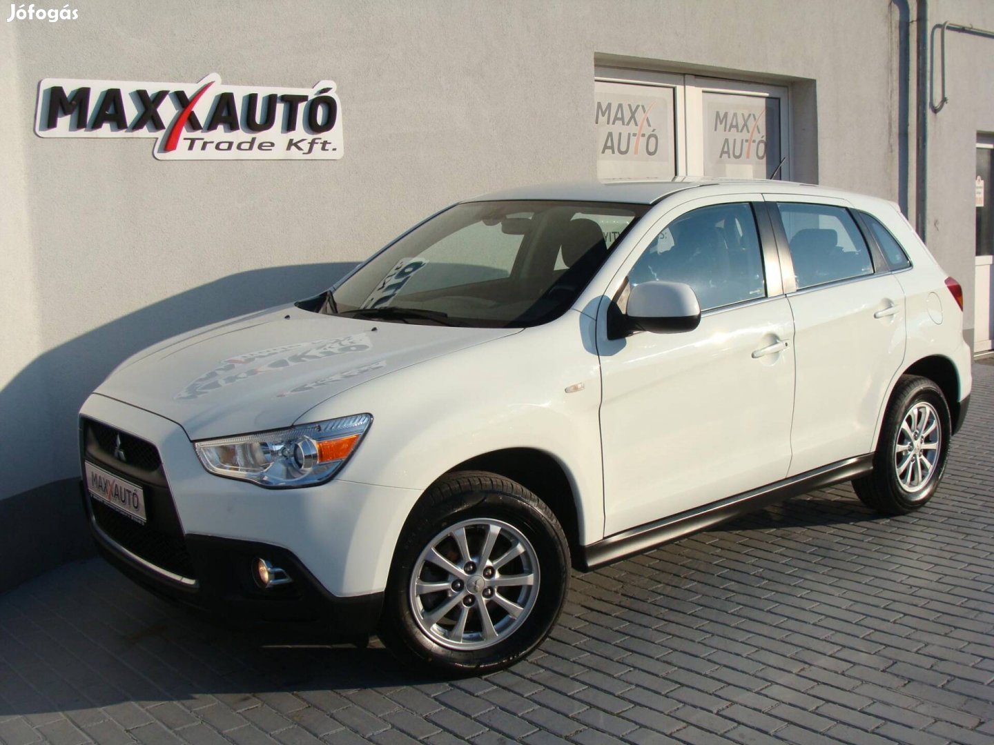 Mitsubishi ASX 1.6 Mivec Invite 104.000 KM+TEMP...