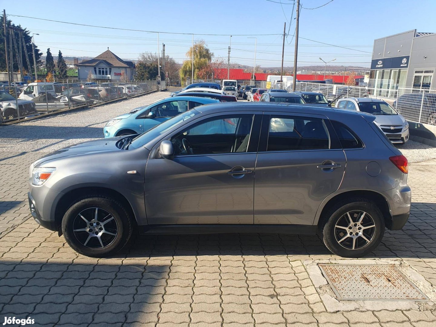 Mitsubishi ASX 1.6 Mivec Invite 167000km klima...