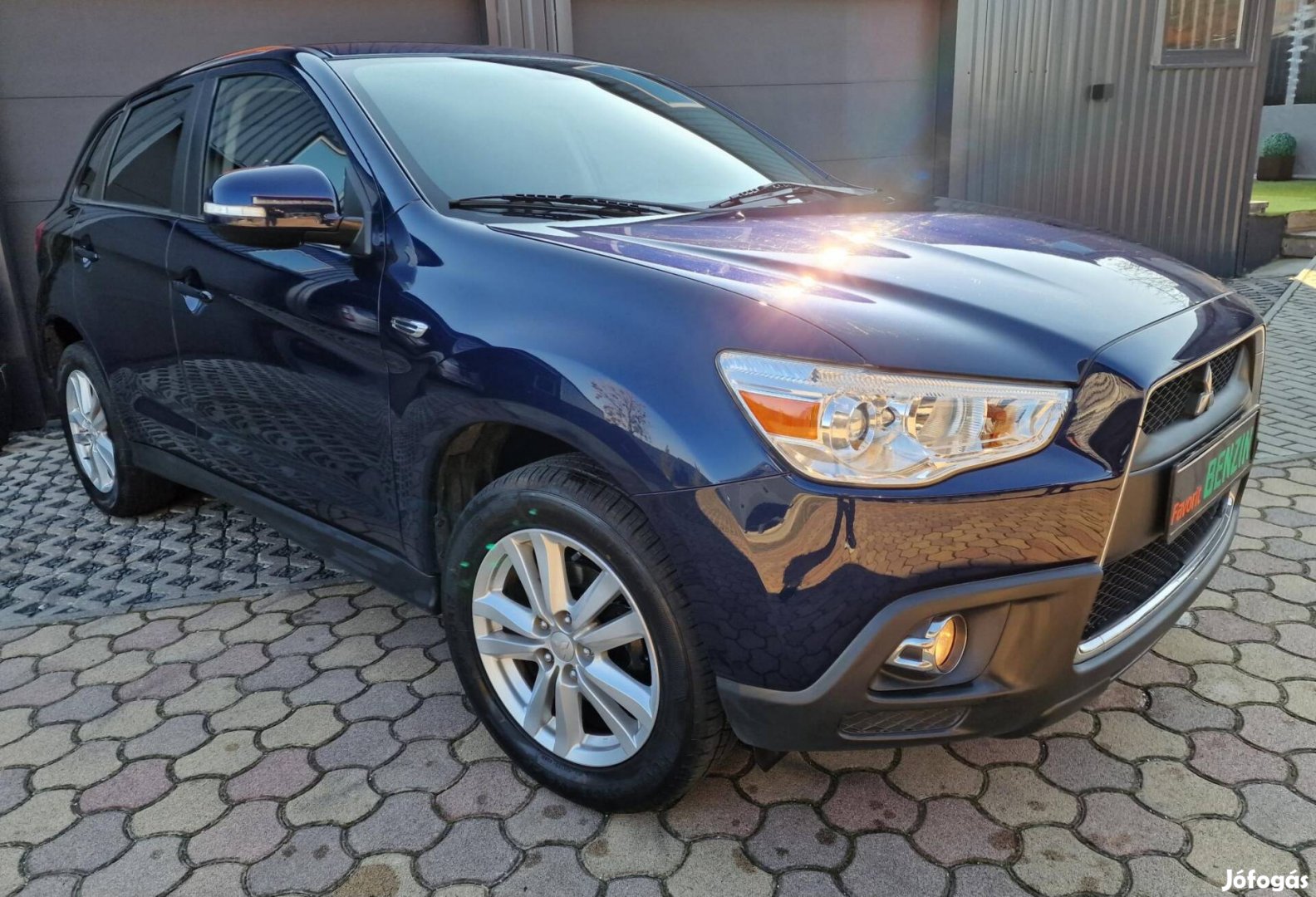 Mitsubishi ASX 1.6 Mivec Invite 1 Év Garancia--...