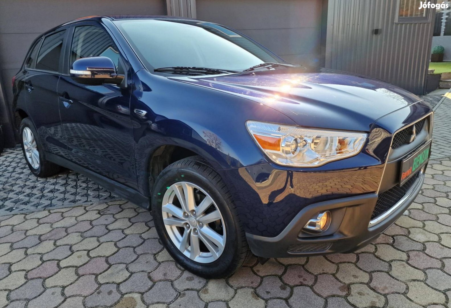 Mitsubishi ASX 1.6 Mivec Invite 1 Év Garancia--...