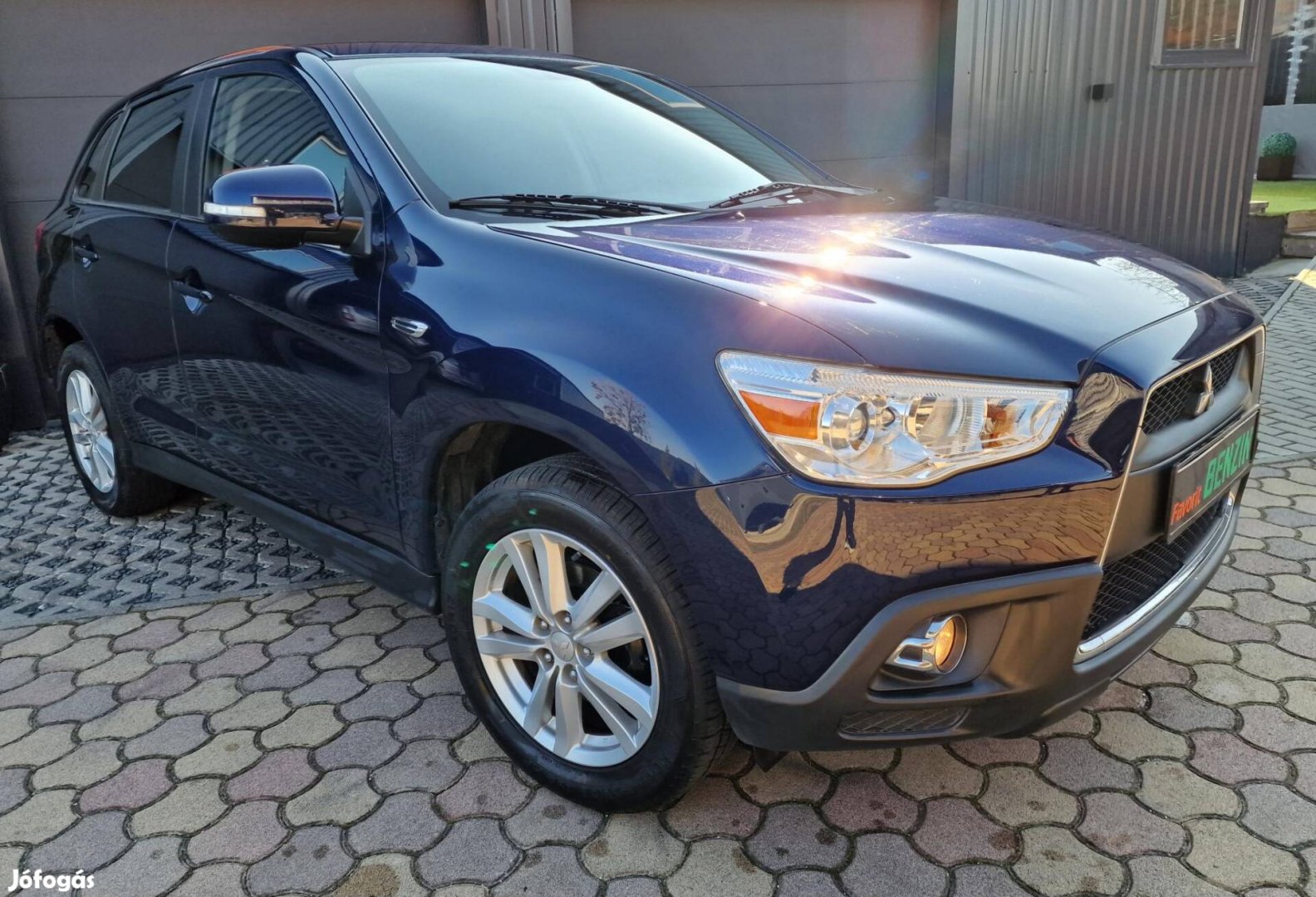 Mitsubishi ASX 1.6 Mivec Invite 1 Év Garancia--...