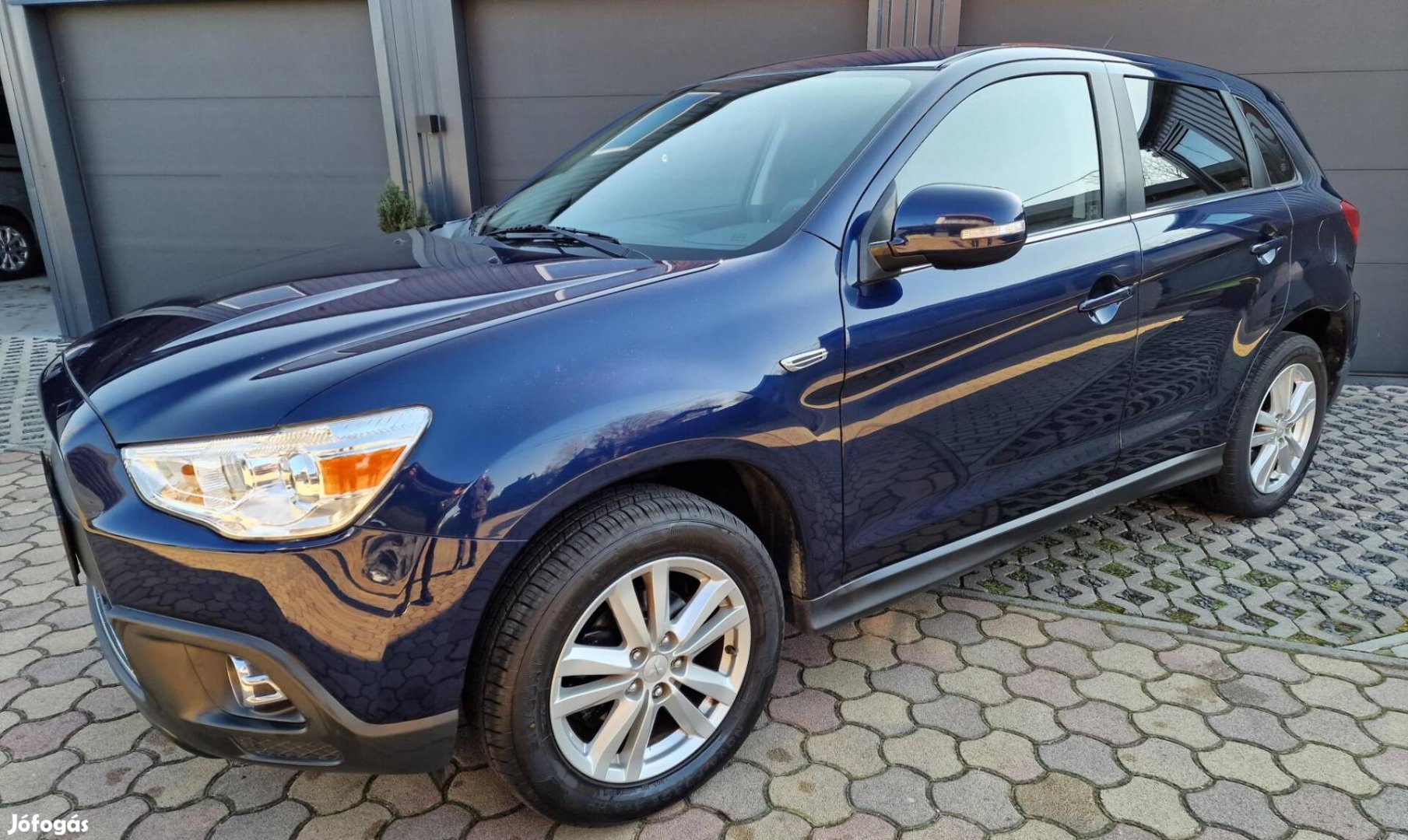 Mitsubishi ASX 1.6 Mivec Invite 1 Év Garancia--...