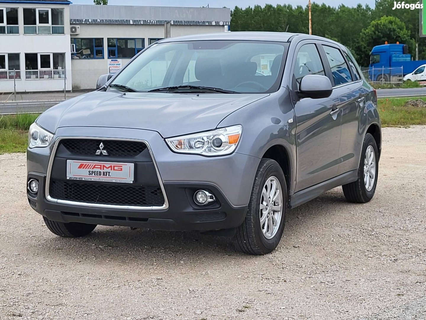 Mitsubishi ASX 1.6 Mivec Invite