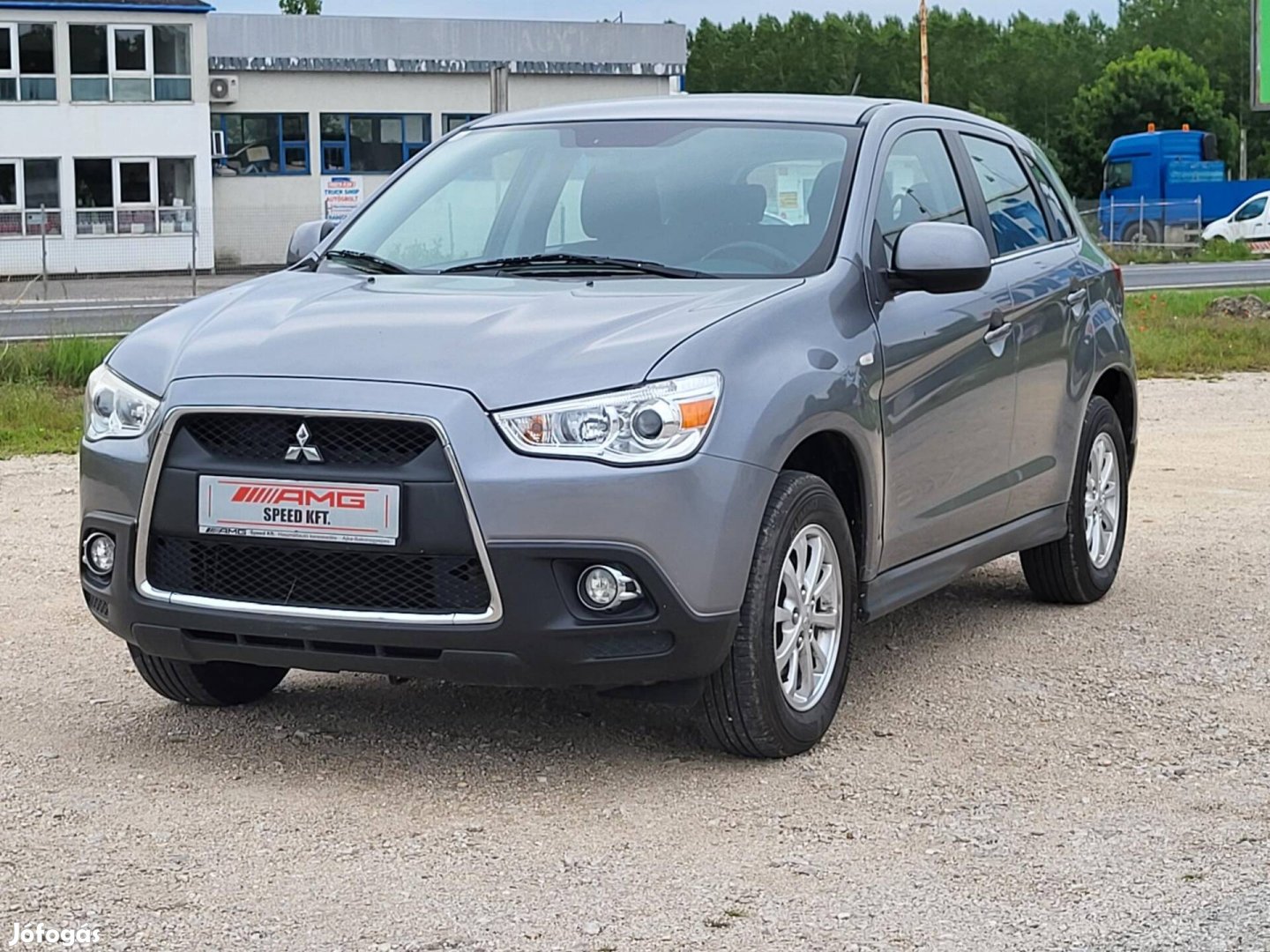 Mitsubishi ASX 1.6 Mivec Invite