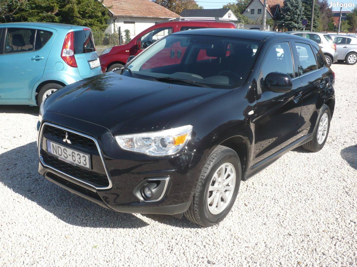 Mitsubishi ASX 1.6 Mivec Invite 2WD