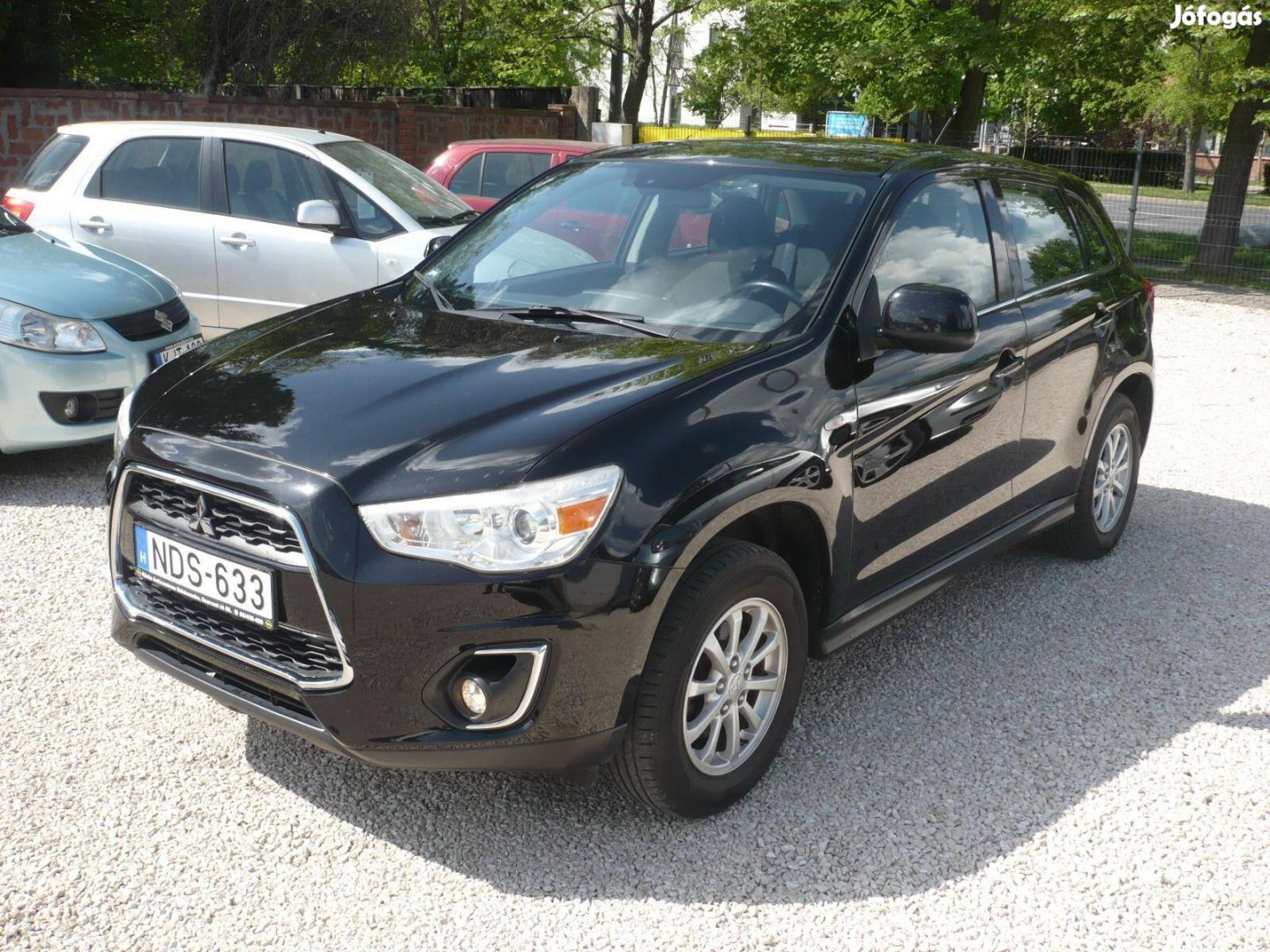 Mitsubishi ASX 1.6 Mivec Invite 2WD
