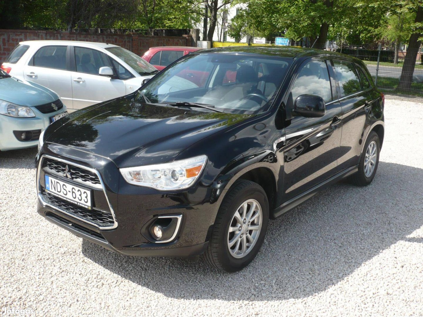 Mitsubishi ASX 1.6 Mivec Invite 2WD