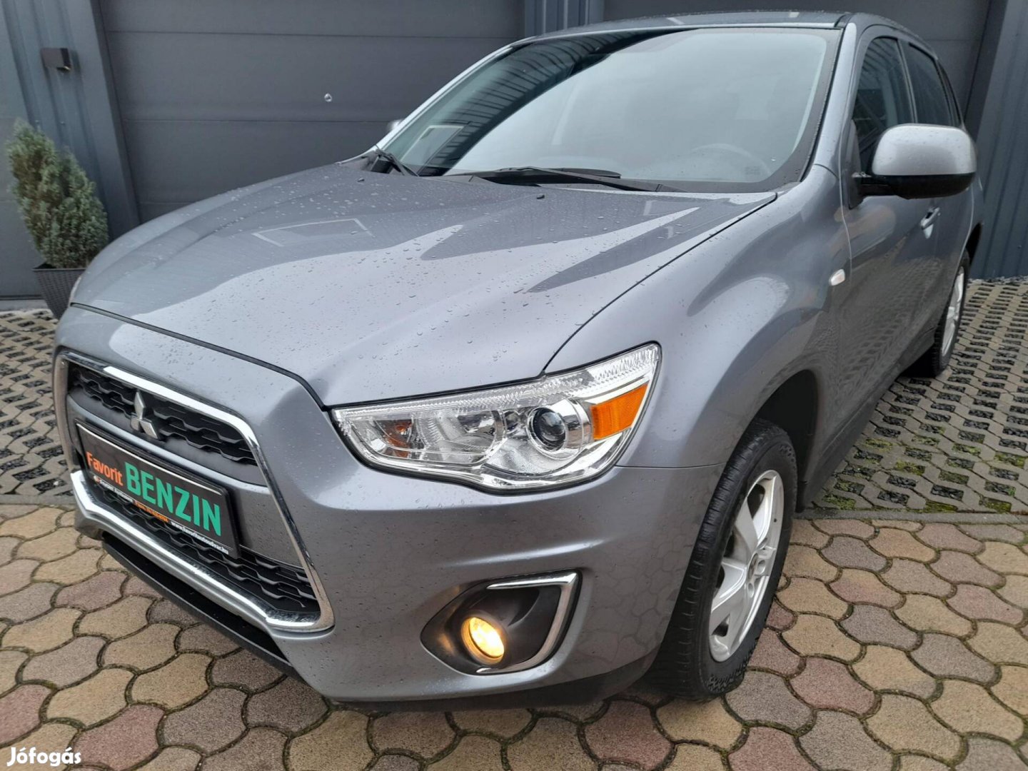 Mitsubishi ASX 1.6 Mivec Invite 2WD Nagyon Szép...