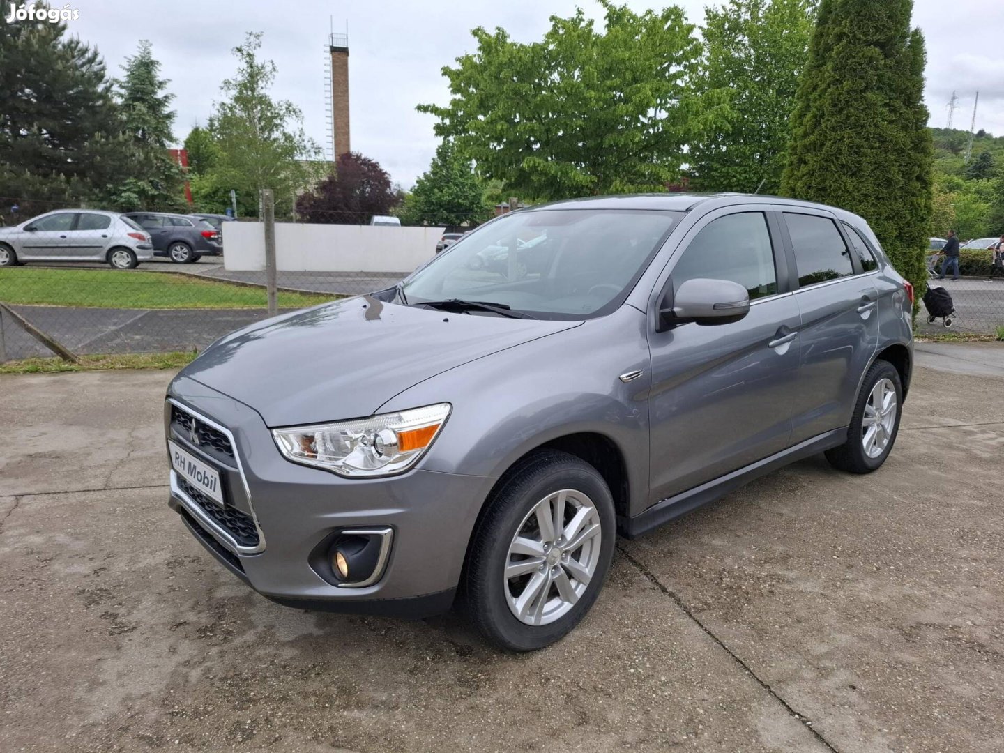Mitsubishi ASX 1.6 Mivec Invite 2WD Tempomat.Ül...