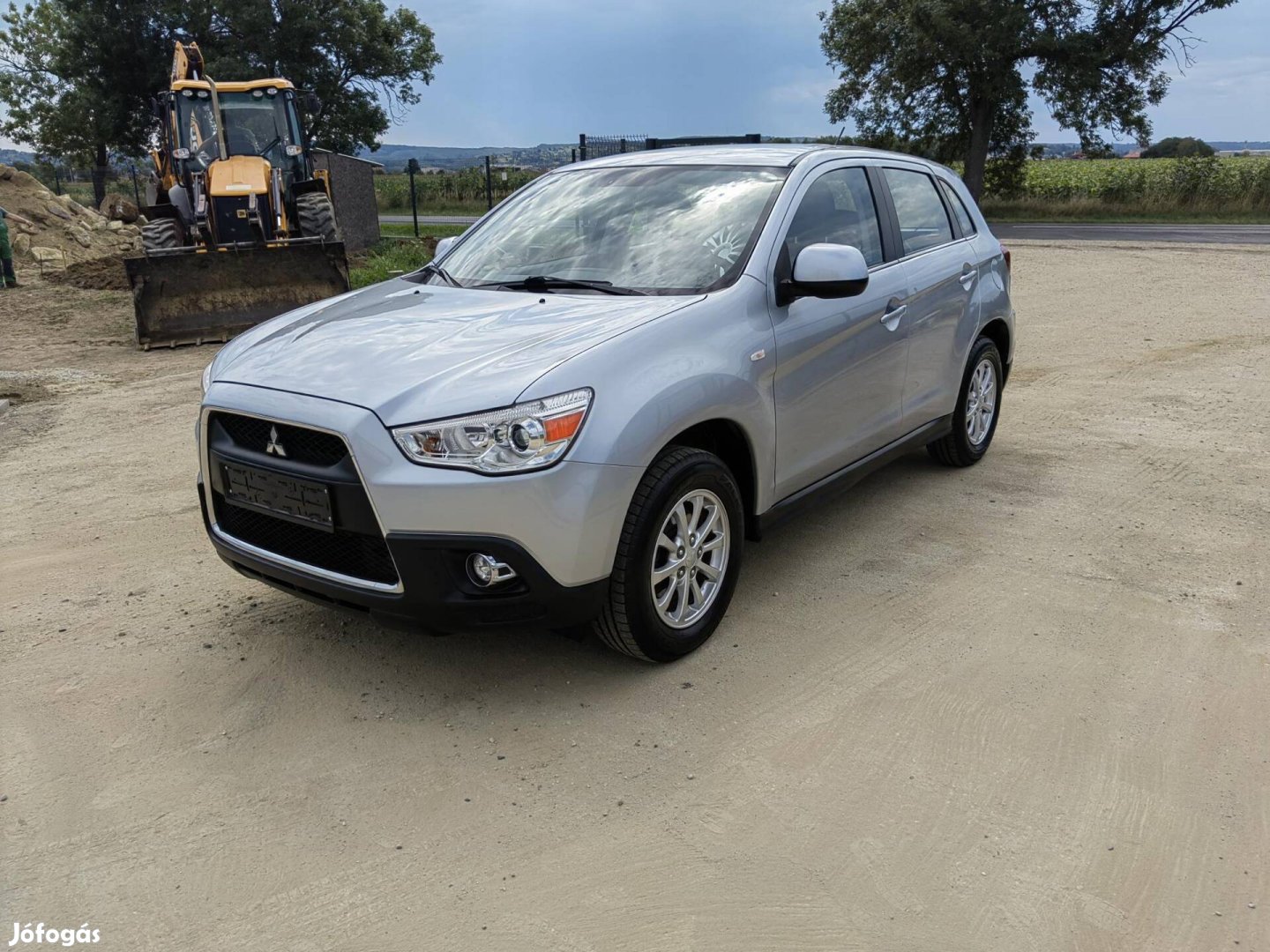 Mitsubishi ASX 1.6 Mivec Invite Friss Műszaki!!...