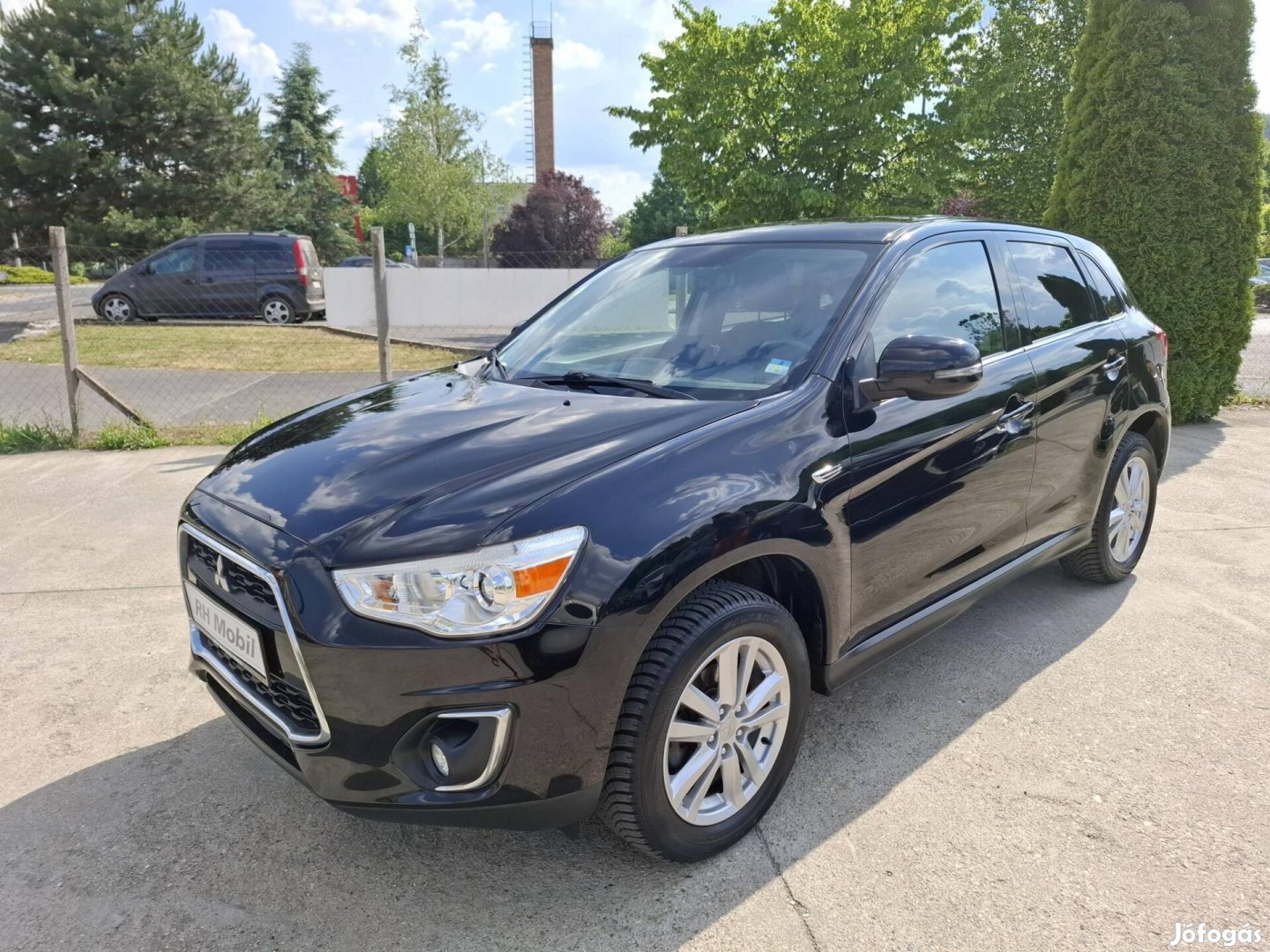 Mitsubishi ASX 1.6 Mivec Invite Garantált kilom...