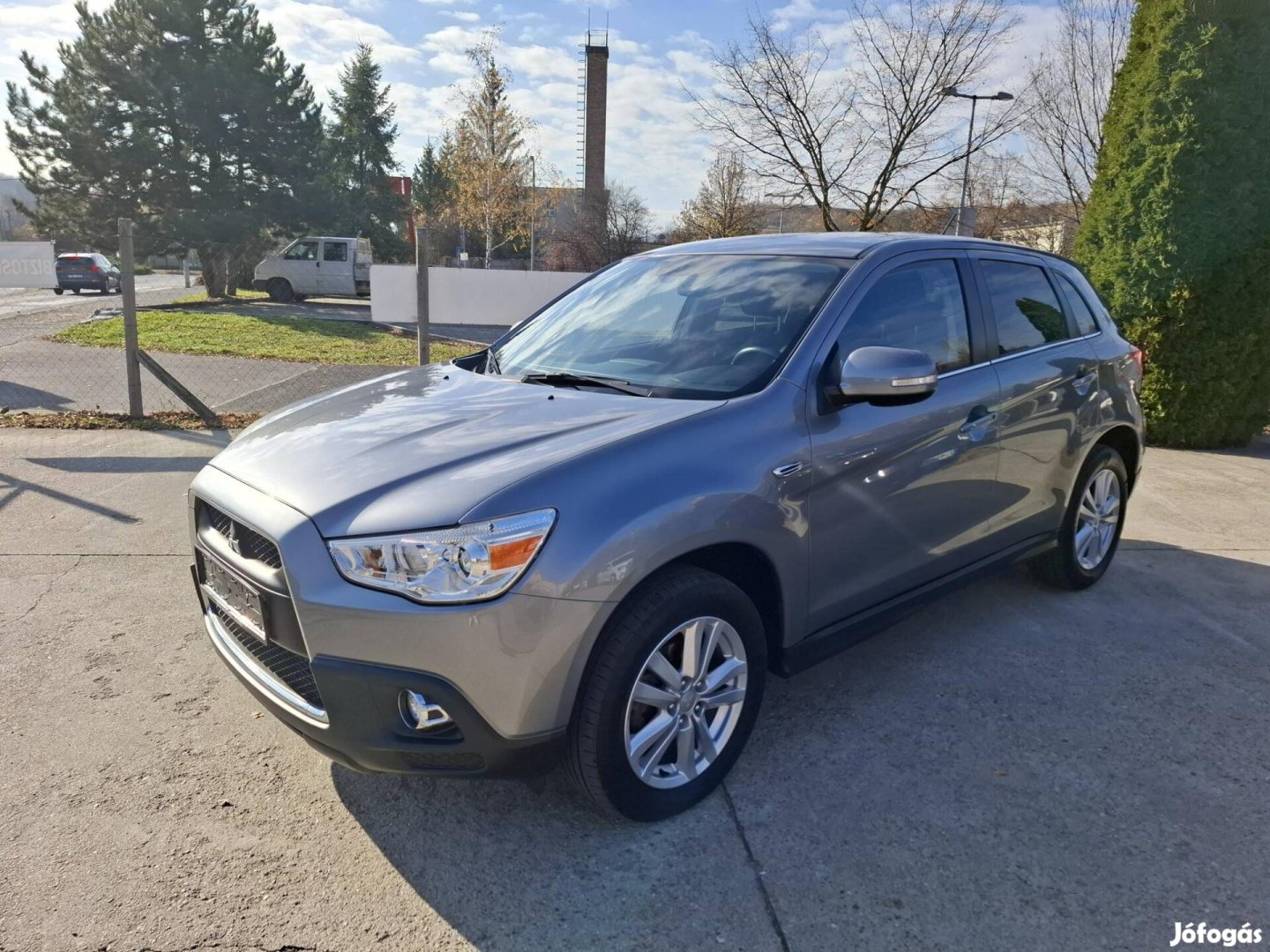 Mitsubishi ASX 1.6 Mivec Invite Gyári fényezés....