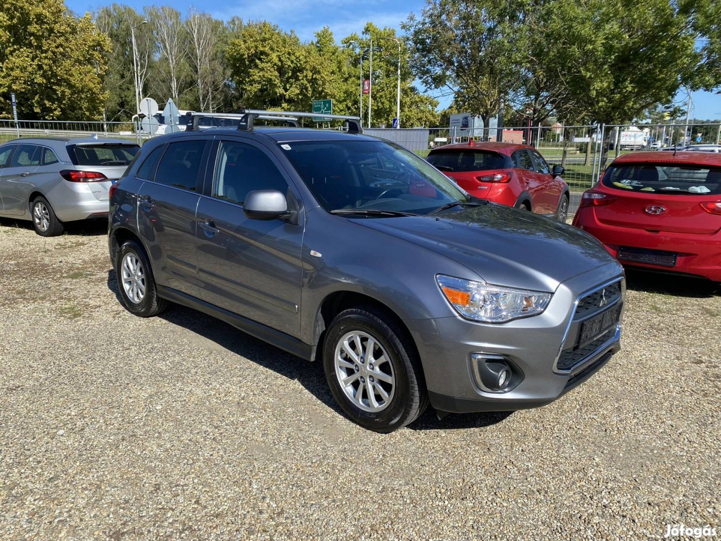 Mitsubishi ASX 1.8 DI-D Instyle Navi 4WD