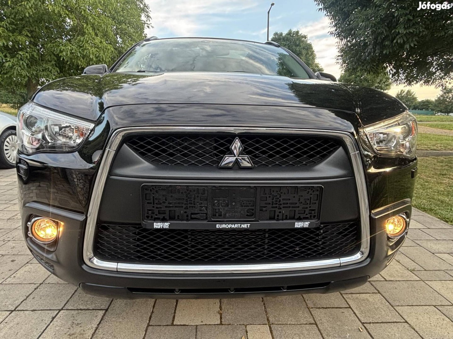 Mitsubishi ASX 1.8 DI-D Instyle Navi 4WD 156000...