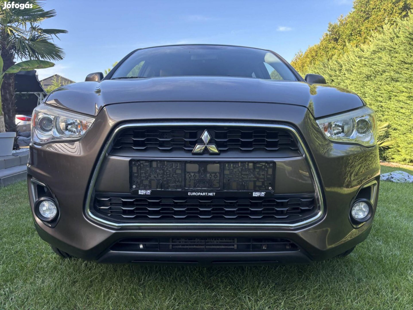 Mitsubishi ASX 1.8 DI-D Instyle Navi 4WD 168000...
