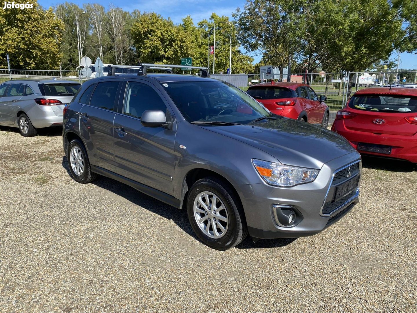 Mitsubishi ASX 1.8 DI-D Instyle Navi 4WD