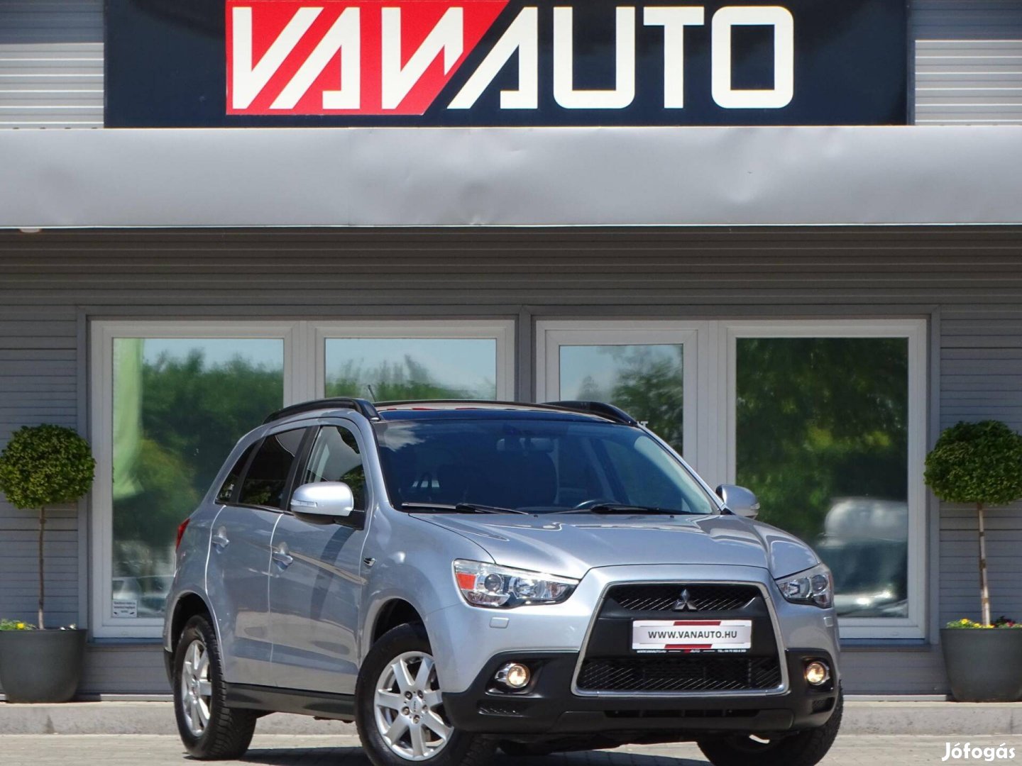 Mitsubishi ASX 1.8 DI-D Instyle Navi 4WD Xenon-...