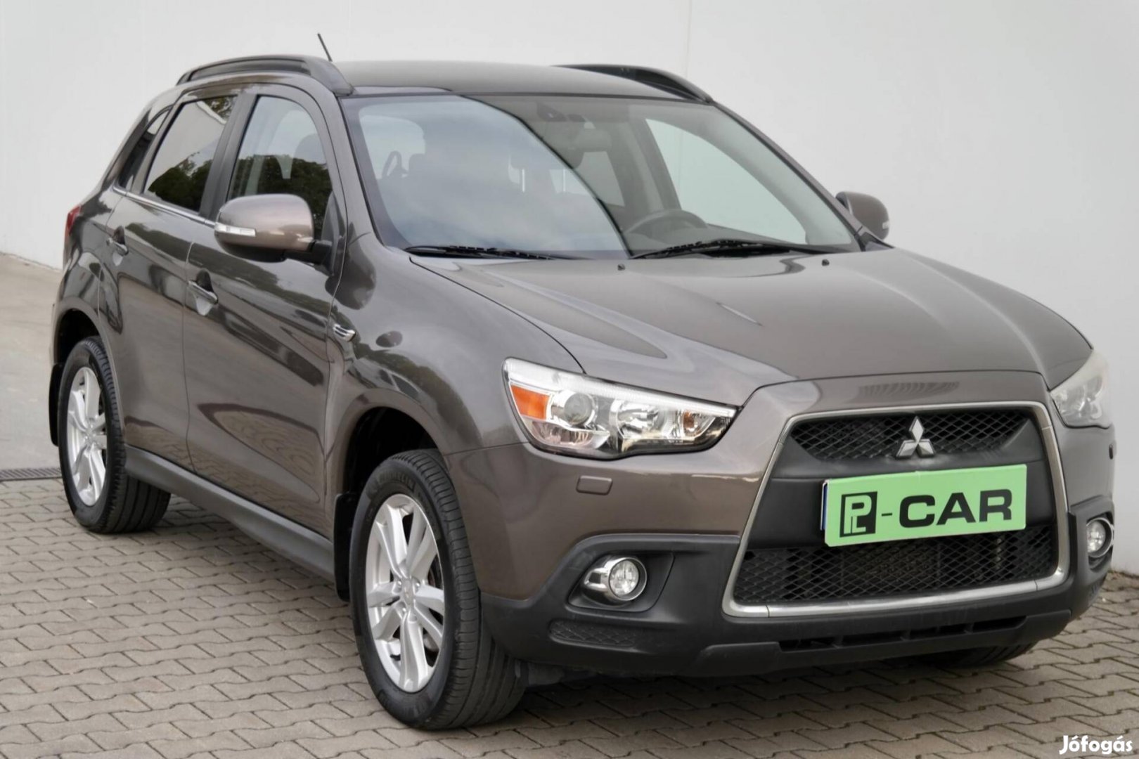 Mitsubishi ASX 1.8 DI-D Instyle Navi Üvegtető -...