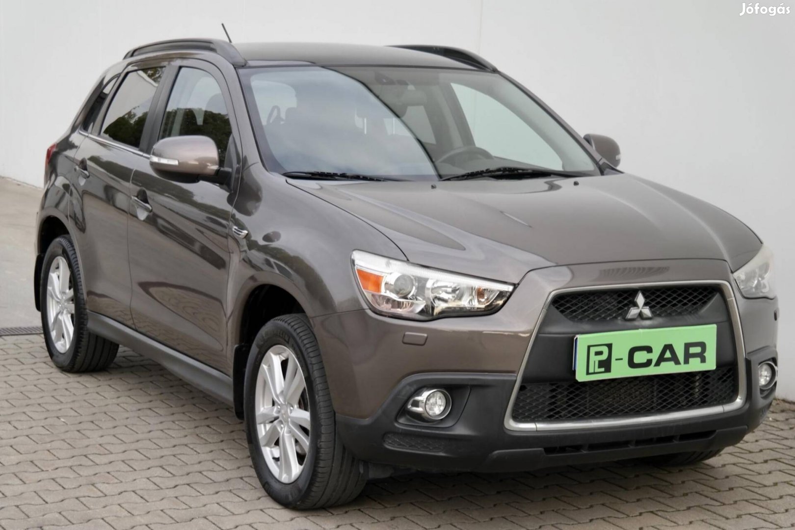 Mitsubishi ASX 1.8 DI-D Instyle Navi Üvegtető -...