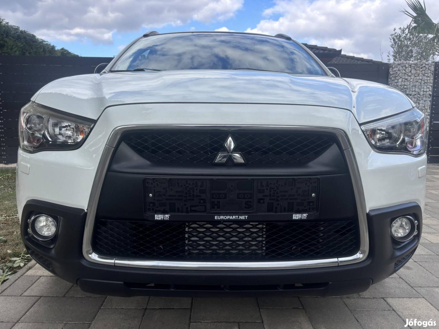 Mitsubishi ASX 1.8 DI-D Intense 4WD 170000km.Te...