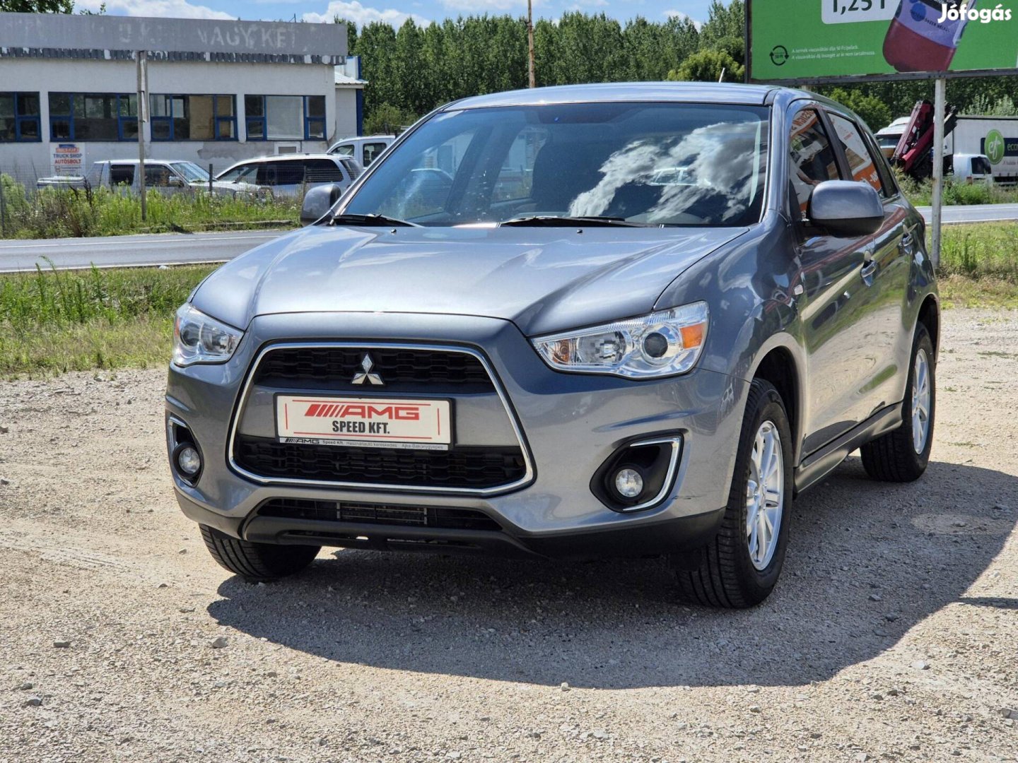 Mitsubishi ASX 1.8 DI-D Intense 4WD