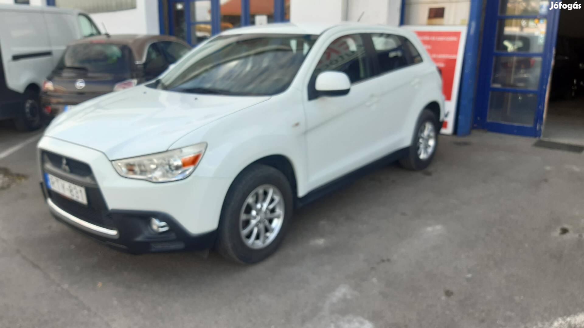 Mitsubishi ASX 1.8 DI-D Intense 4WD