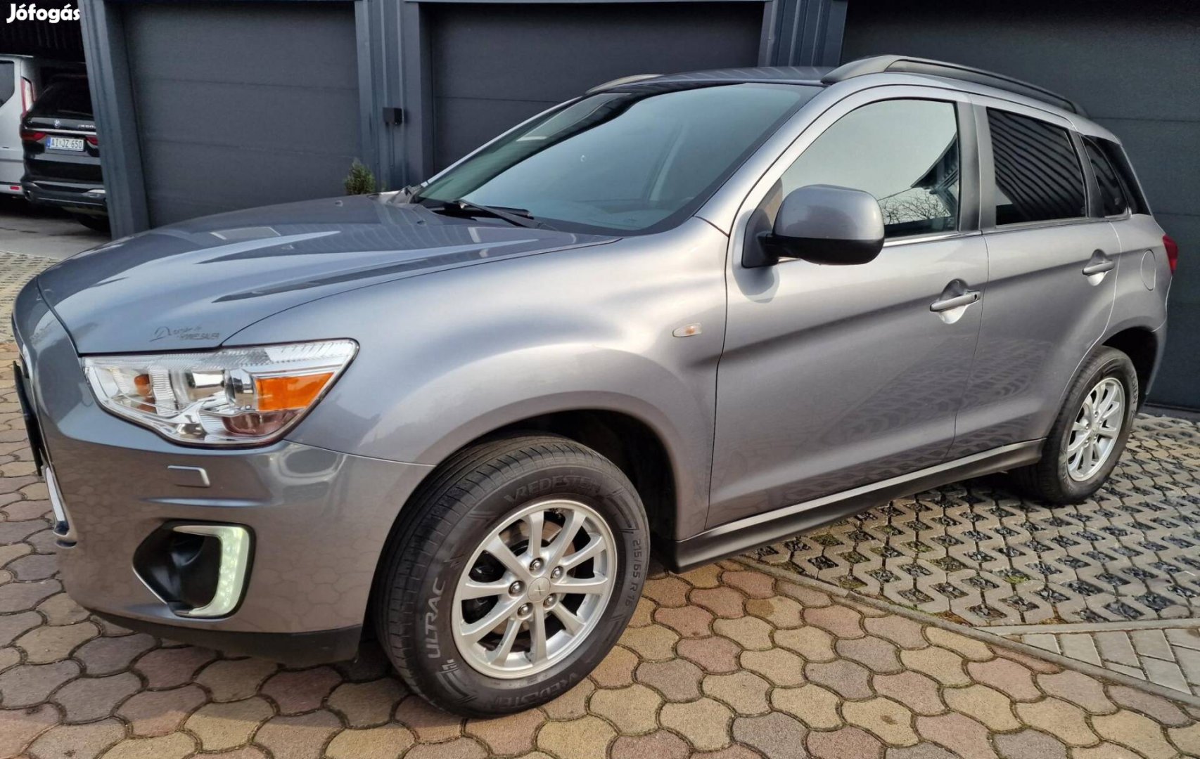 Mitsubishi ASX 1.8 DI-D Intense 4WD Új Modell.Ö...