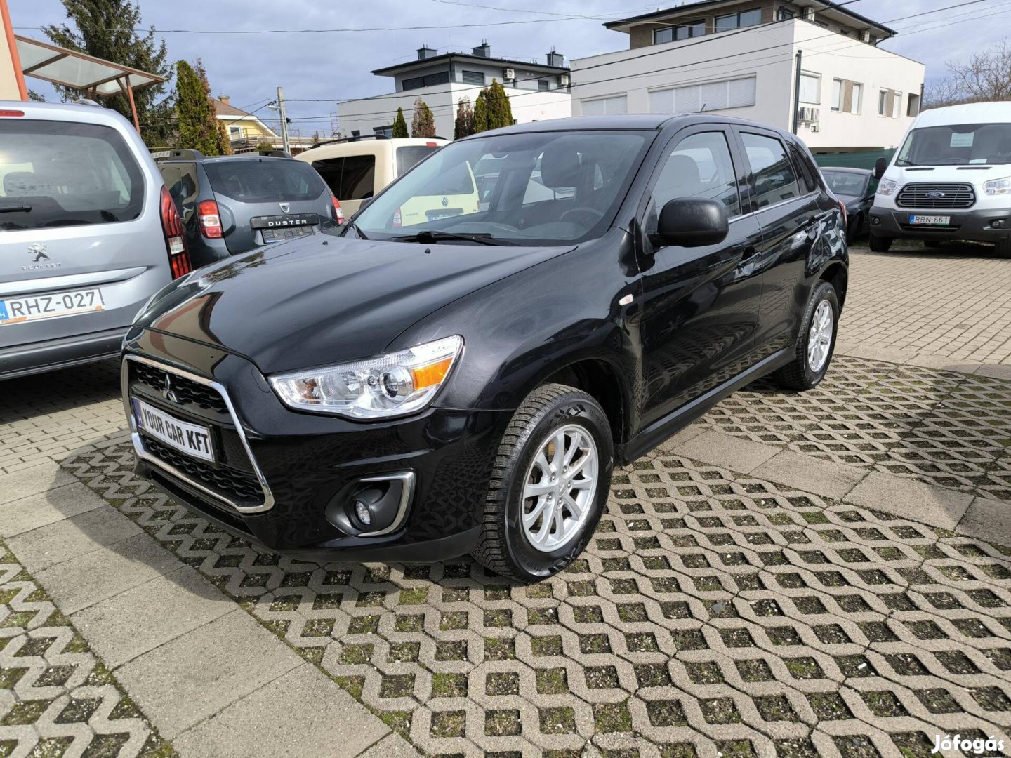 Mitsubishi ASX 1.8 DI-D Intense