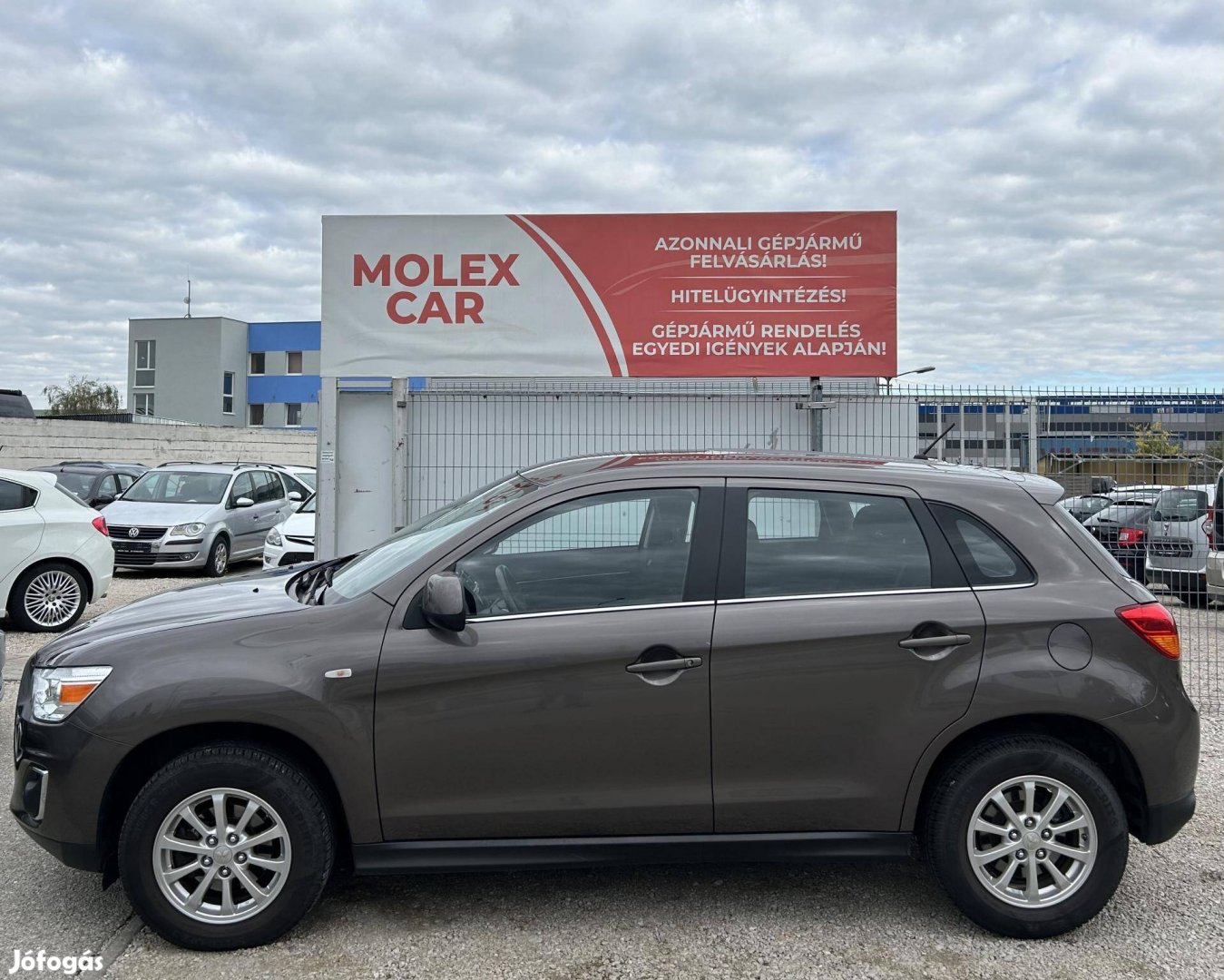 Mitsubishi ASX 1.8 DI-D Intense 85.000 KM. Fris...