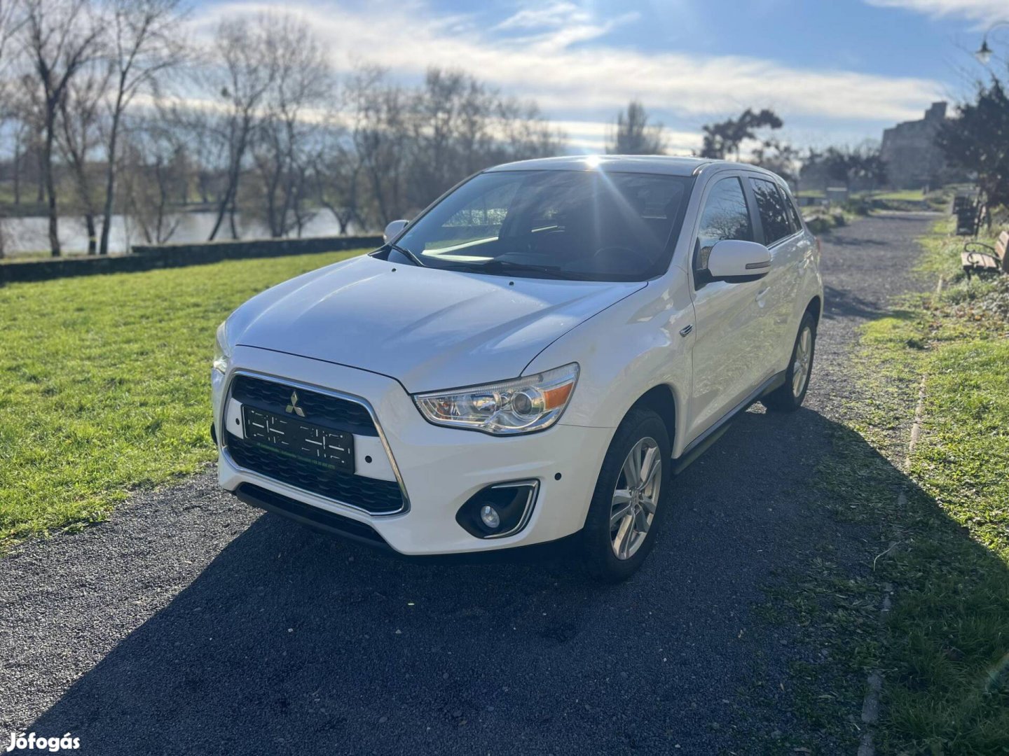 Mitsubishi ASX 1.8 DI-D Invite
